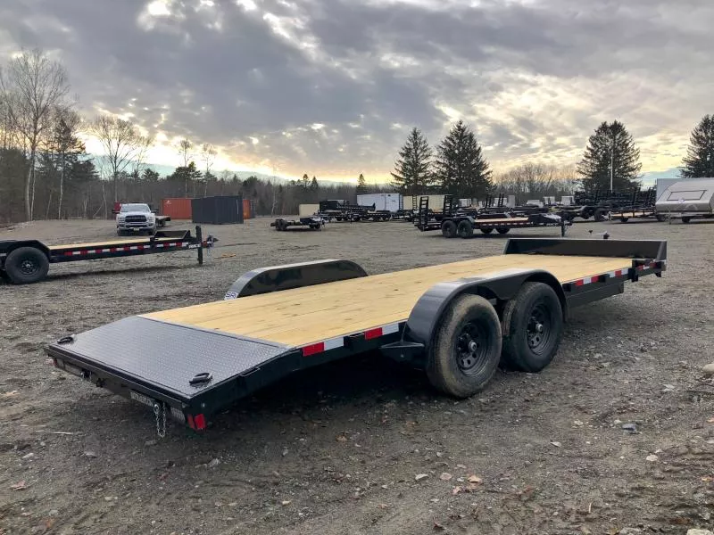 new Car Haulers / Racing Trailers Rice Trailers  for sale, in Bangor, ME Thumbnail 9