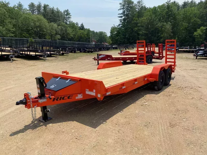 new Equipment / Flatbed Trailers Rice Trailers Other for sale, in Loudon, NH Thumbnail 4
