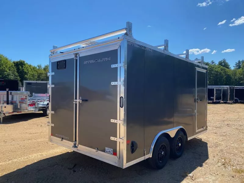 new Cargo (Enclosed) Trailers Stealth Trailers Other for sale, in Loudon, NH Thumbnail 8