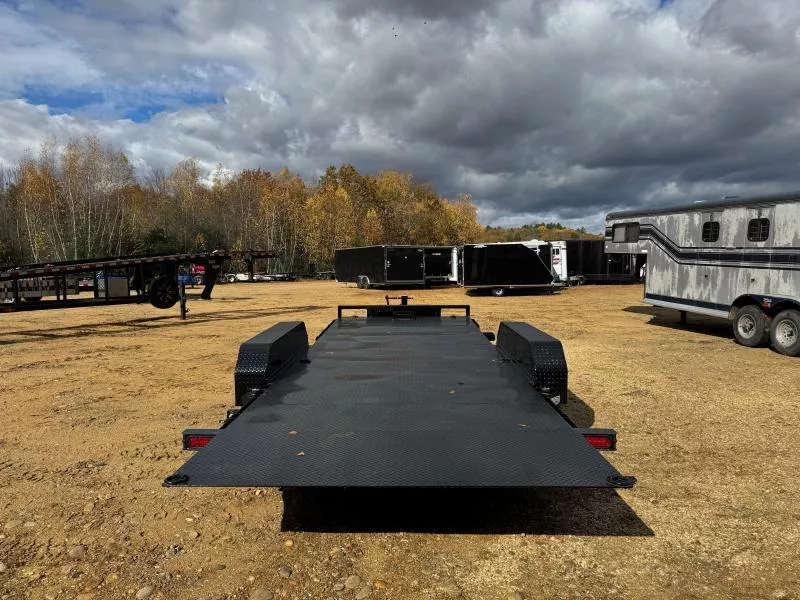 used Equipment / Flatbed Trailers Sure-Trac  for sale, in Loudon, NH Thumbnail 7