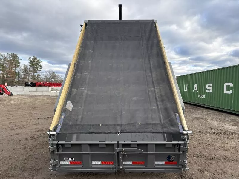 new Equipment / Flatbed Trailers Diamond C Trailers  for sale, in Turner, ME Thumbnail 16