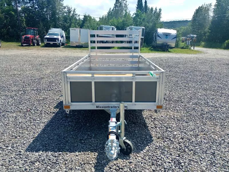 new Utility Trailers Mission  for sale, in Manchester, ME Thumbnail 3