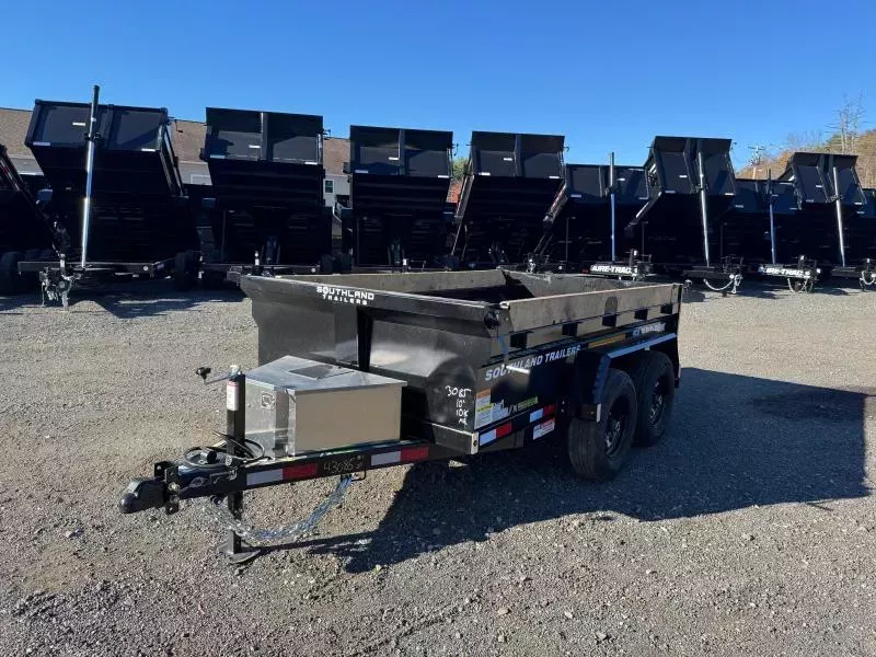 new Dump Trailers Southland Trailers  for sale, in Loudon, NH Thumbnail 4