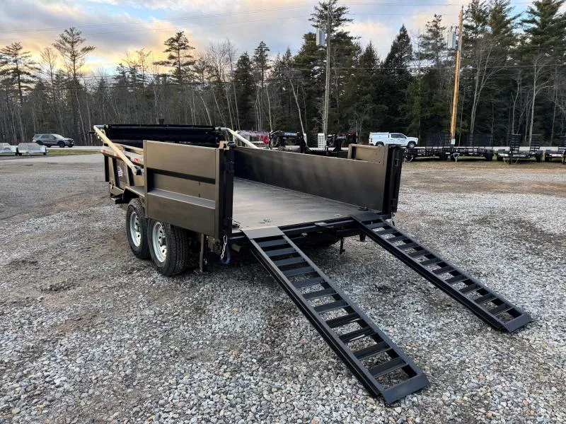 new Dump Trailers BND  for sale, in Loudon, NH Thumbnail 2