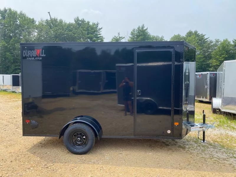 new Cargo (Enclosed) Trailers Durabull Trailers  for sale, in Loudon, NH Thumbnail 8