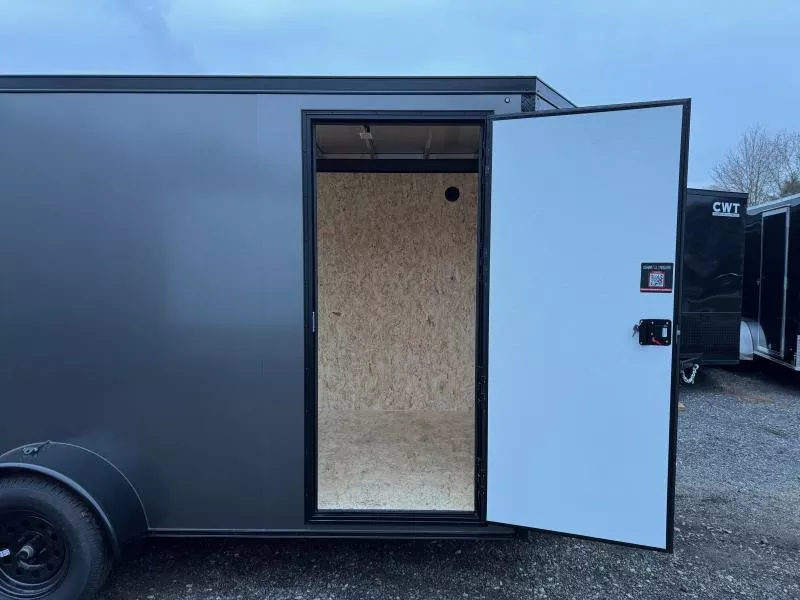 new Cargo (Enclosed) Trailers Durabull Trailers  for sale, in Loudon, NH Thumbnail 21