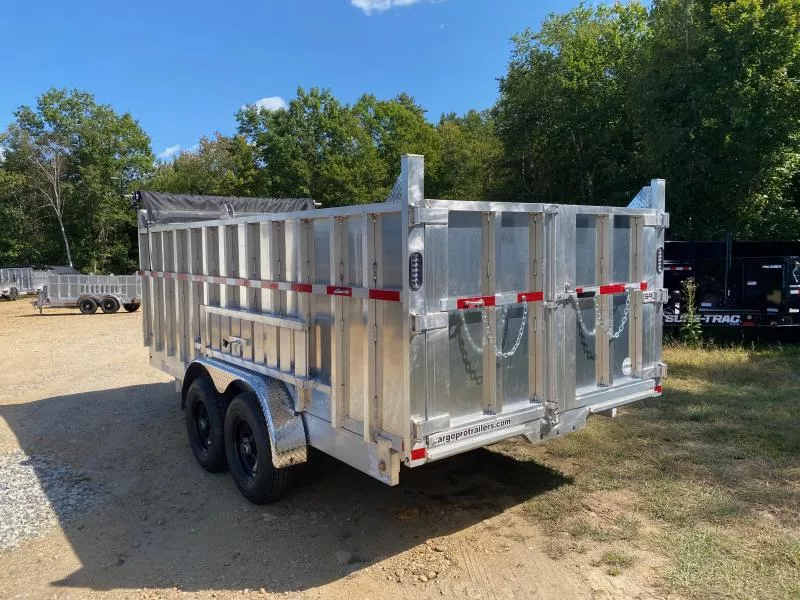 new Dump Trailers CargoPro Trailers Other for sale, in Loudon, NH Thumbnail 6