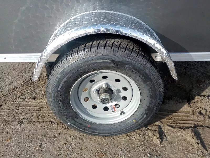 new Cargo (Enclosed) Trailers Covered Wagon Trailers  for sale, in Manchester, ME Thumbnail 13