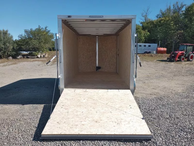 new Cargo (Enclosed) Trailers Durabull Trailers  for sale, in Manchester, ME Thumbnail 2