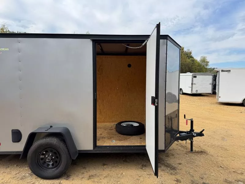 used Cargo (Enclosed) Trailers Covered Wagon Trailers Other for sale, in Loudon, NH Thumbnail 19