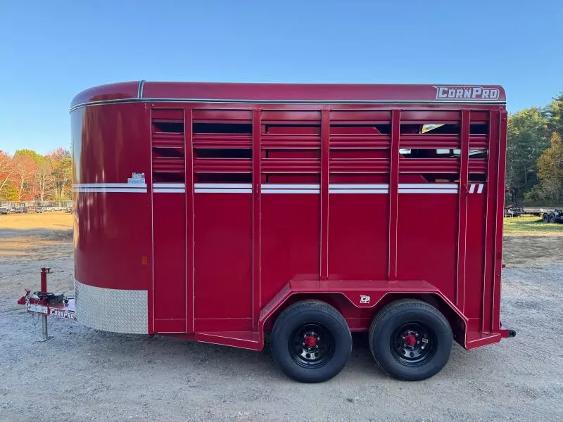new Horse Trailers CornPro  for sale, in Loudon, NH Thumbnail 4
