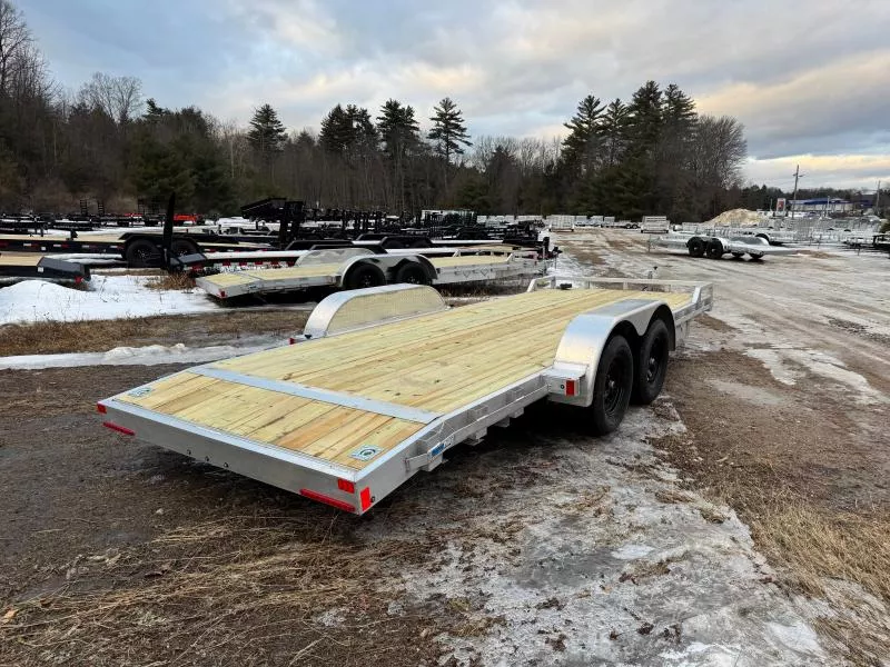 new Car Haulers / Racing Trailers CargoPro Trailers  for sale, in Loudon, NH Thumbnail 8