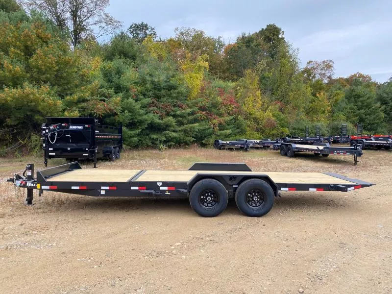 new Equipment / Flatbed Trailers Hillcrest Trailers  for sale, in Loudon, NH Thumbnail 5