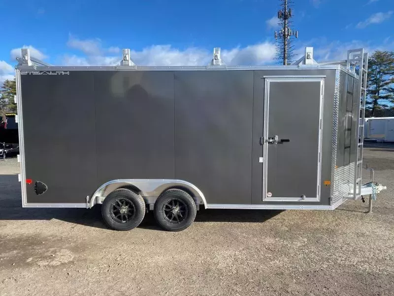 new Cargo (Enclosed) Trailers Stealth Trailers Other for sale, in Loudon, NH Thumbnail 9