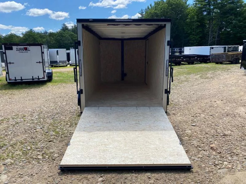 new Cargo (Enclosed) Trailers Durabull Trailers  for sale, in Loudon, NH Thumbnail 10