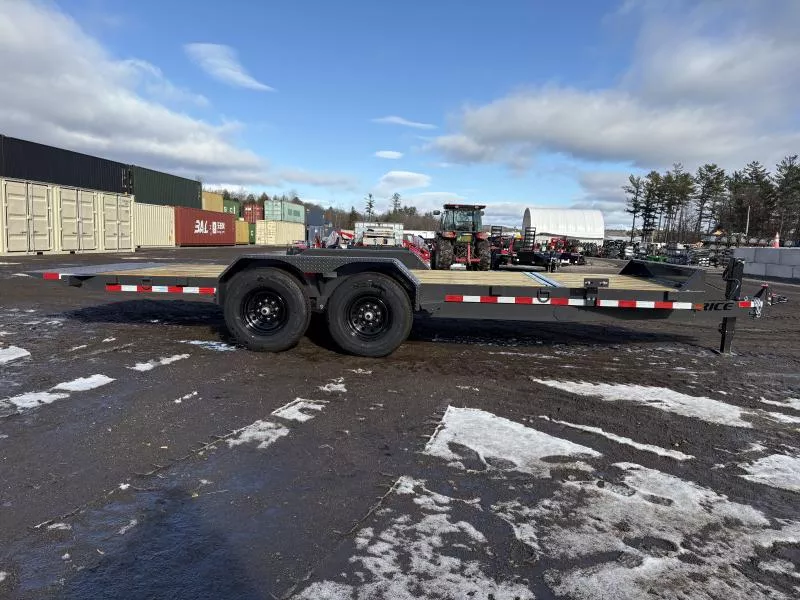 new Equipment / Flatbed Trailers Rice Trailers  for sale, in Turner, ME Thumbnail 9
