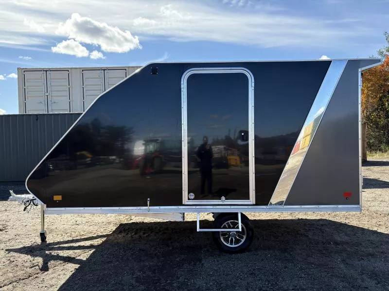 new Snowmobile Trailers SnoPro Trailers  for sale, in Turner, ME Thumbnail 4