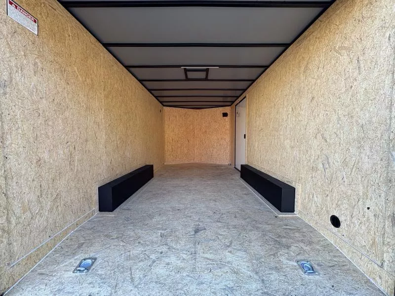 new Cargo (Enclosed) Trailers Covered Wagon Trailers  for sale, in Turner, ME Thumbnail 12