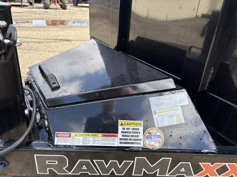 new Equipment / Flatbed Trailers RawMaxx  for sale, in Turner, ME Thumbnail 21