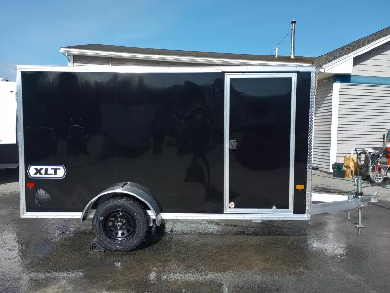 new Cargo (Enclosed) Trailers E-Z Hauler  for sale, in Manchester, ME Thumbnail 9