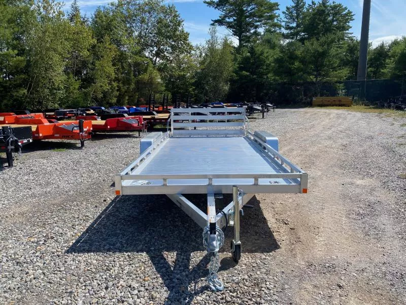 new Equipment / Flatbed Trailers Bear Track Other for sale, in Loudon, NH Thumbnail 3