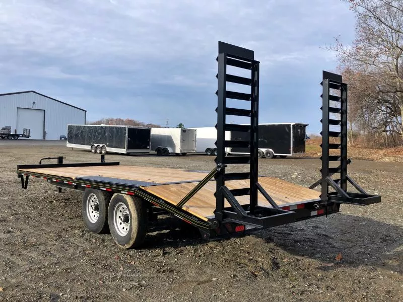 new Equipment / Flatbed Trailers Reiser Trailers  for sale, in Bangor, ME Thumbnail 6