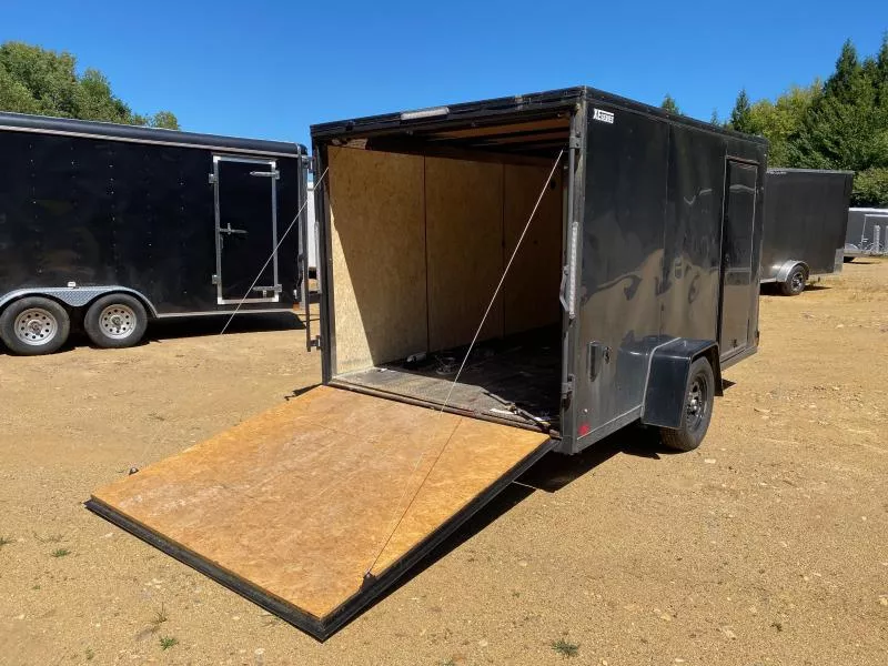 used Cargo (Enclosed) Trailers ITI Cargo Other for sale, in Loudon, NH Thumbnail 10