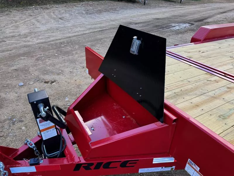 new Equipment / Flatbed Trailers Rice Trailers Other for sale, in Loudon, NH Thumbnail 17