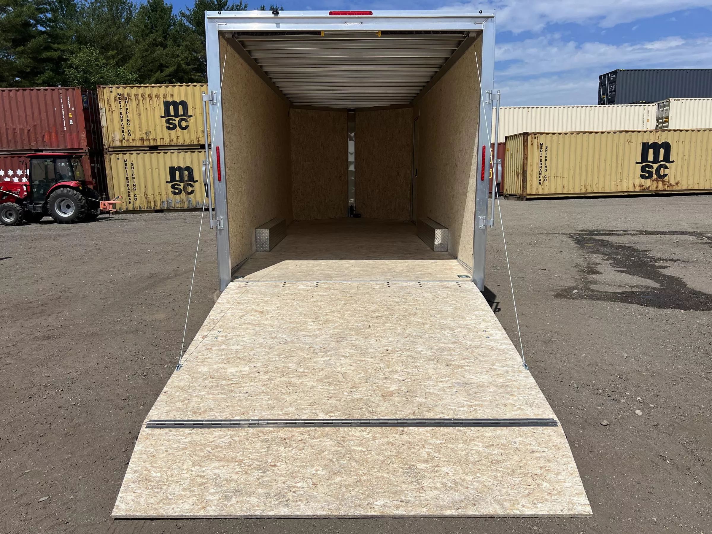 new Car Haulers / Racing Trailers Stealth Trailers  for sale, in Turner, ME Thumbnail 10