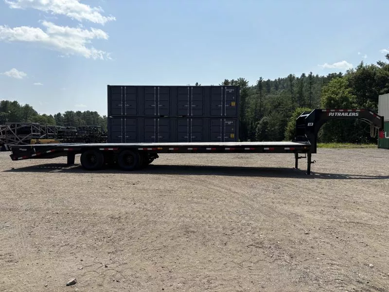 new Equipment / Flatbed Trailers PJ Trailers Other for sale, in Turner, ME Thumbnail 6