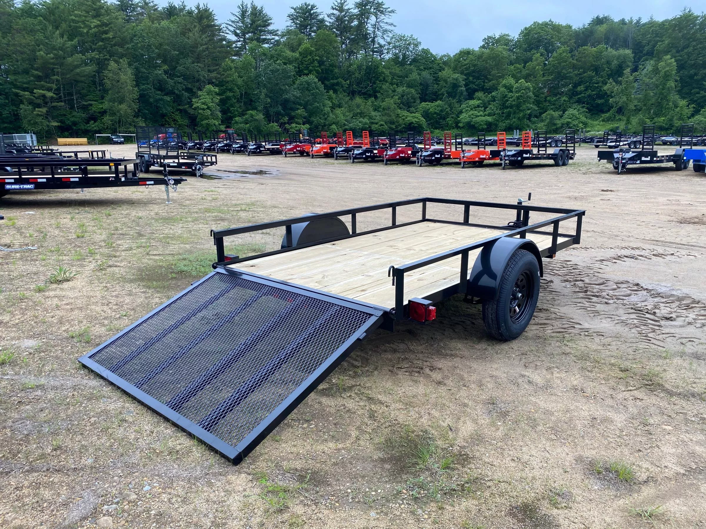 new Utility Trailers Triple Crown Trailers Other for sale, in Loudon, NH Thumbnail 11