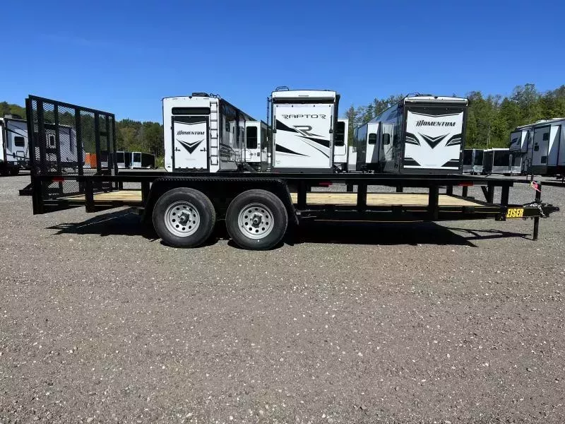 new Utility Trailers Reiser Trailers  for sale, in Bangor, ME Thumbnail 5
