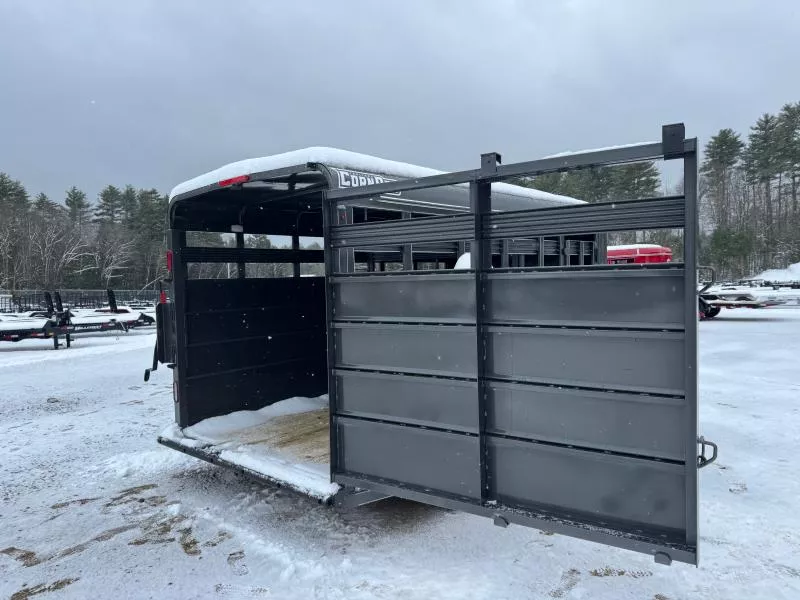 new Horse Trailers CornPro  for sale, in Loudon, NH Thumbnail 12