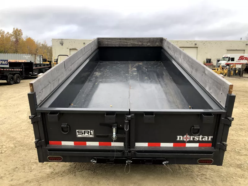 new Dump Trailers Norstar  for sale, in Bangor, ME Thumbnail 15