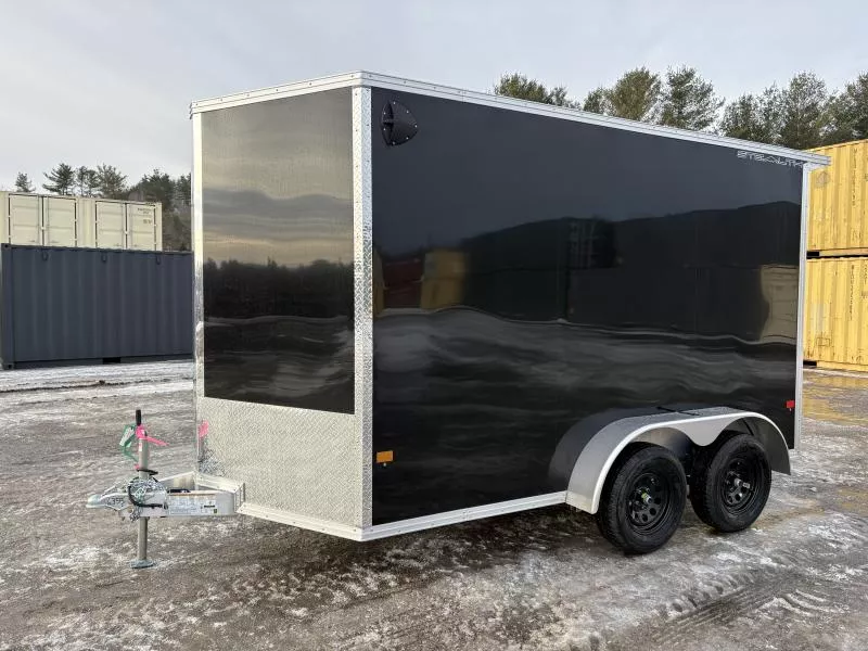 new Cargo (Enclosed) Trailers Stealth Trailers  for sale, in Turner, ME Thumbnail 3