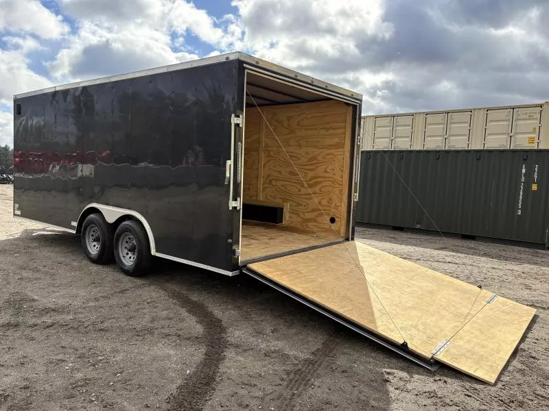 used Car Haulers / Racing Trailers Maximum Cargo Trailers  for sale, in Turner, ME Thumbnail 9