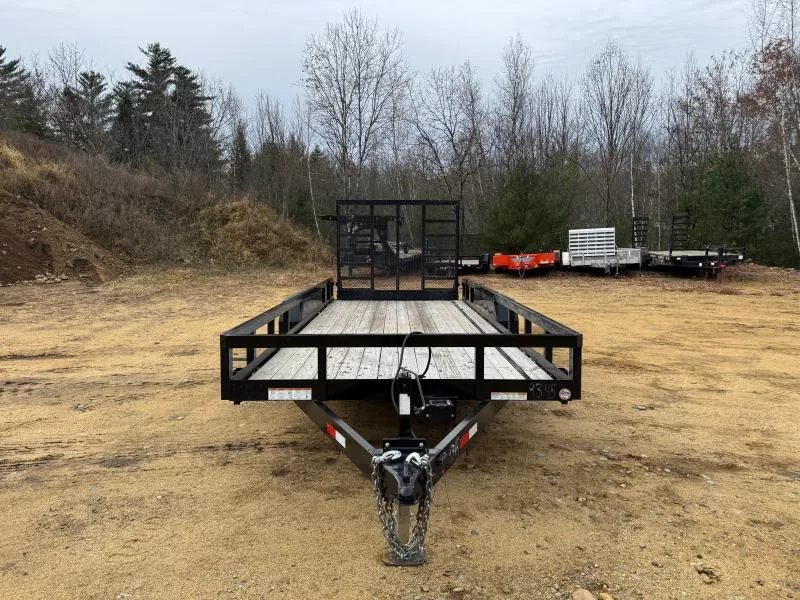 used Equipment / Flatbed Trailers Sure-Trac Other for sale, in Loudon, NH Thumbnail 3