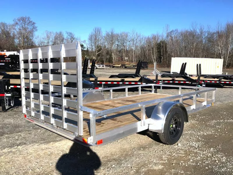 new Utility Trailers Mission  for sale, in Bangor, ME Thumbnail 9