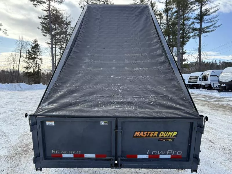 used Dump Trailers Doolittle Trailer Mfg  for sale, in Turner, ME Thumbnail 17