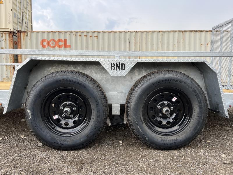new Utility Trailers BND  for sale, in Turner, ME Thumbnail 16