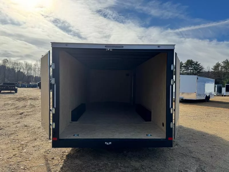 new Cargo (Enclosed) Trailers Covered Wagon Trailers Other for sale, in Loudon, NH Thumbnail 10