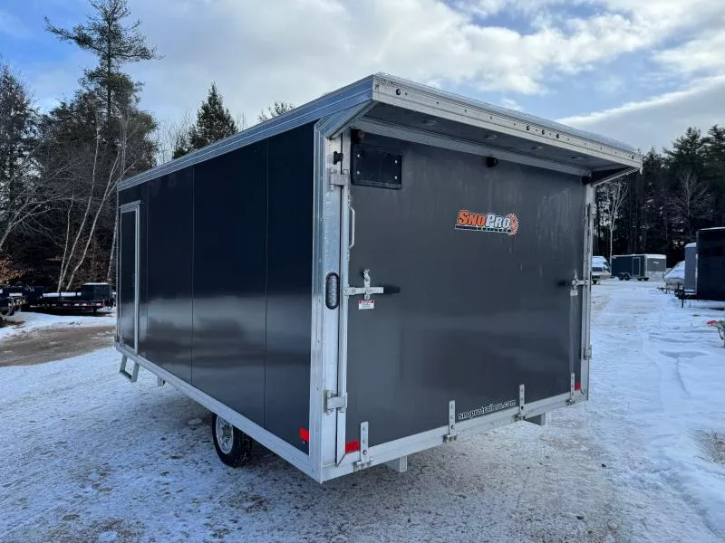 used Snowmobile Trailers SnoPro Trailers Other for sale, in Loudon, NH Thumbnail 4