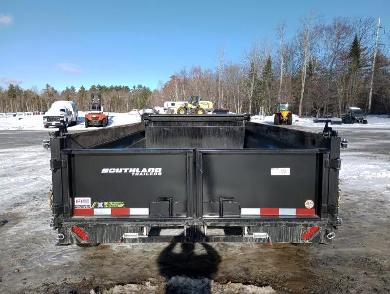 new Dump Trailers Southland Trailers  for sale, in Manchester, ME Thumbnail 14