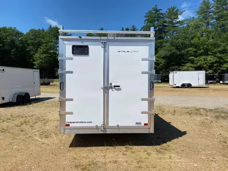 new Cargo (Enclosed) Trailers Stealth Trailers Other for sale, in Loudon, NH Thumbnail 7