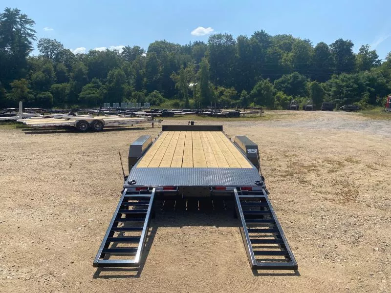 new Equipment / Flatbed Trailers Hillcrest Trailers  for sale, in Loudon, NH Thumbnail 10