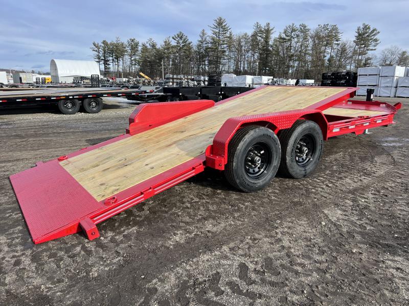 new Equipment / Flatbed Trailers Diamond C Trailers  for sale, in Turner, ME Thumbnail 13
