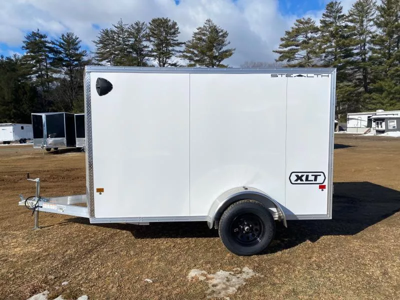 new Cargo (Enclosed) Trailers Stealth Trailers  for sale, in Loudon, NH Thumbnail 5