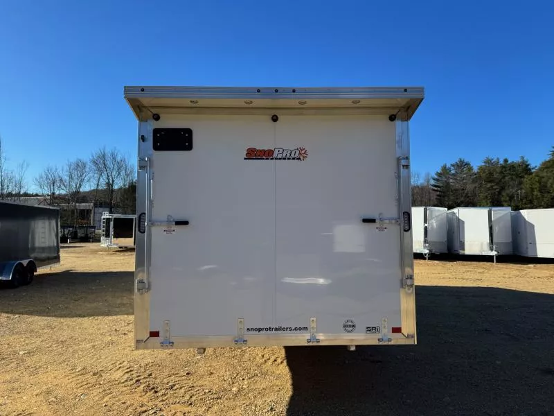 new Snowmobile Trailers SnoPro Trailers Other for sale, in Loudon, NH Thumbnail 5