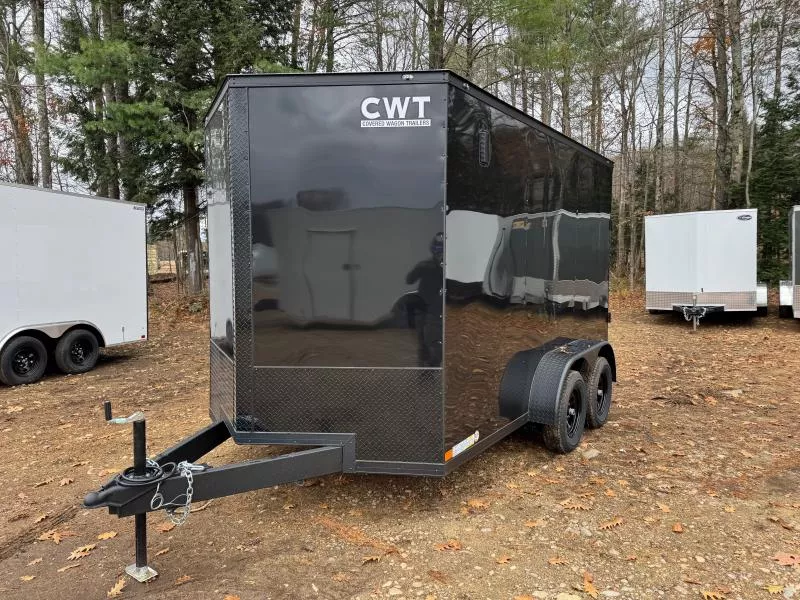 new Cargo (Enclosed) Trailers Covered Wagon Trailers Other for sale, in Loudon, NH Thumbnail 4