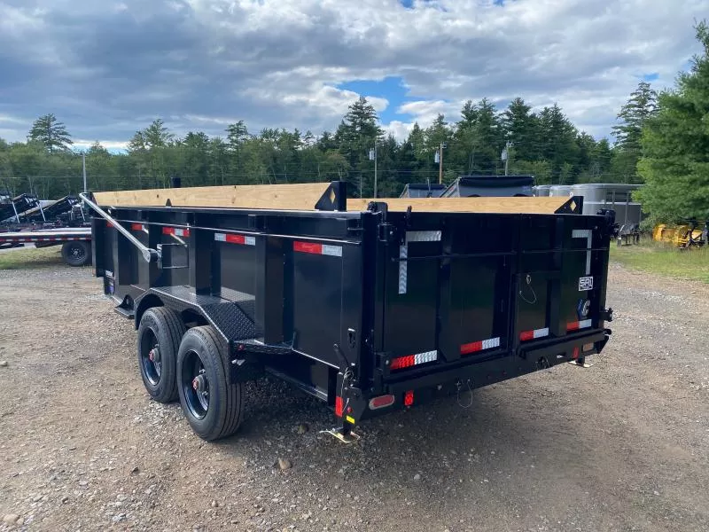 new Dump Trailers Diamond C Trailers  for sale, in Loudon, NH Thumbnail 6